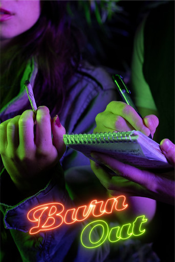 Movie poster for Burn Out