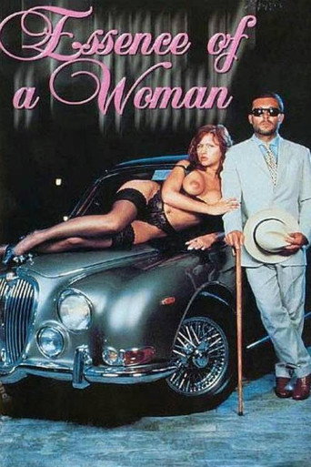 Movie poster for Sapore di donna (1995)
