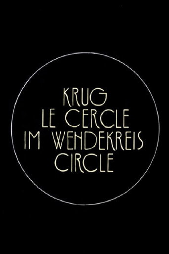 Movie poster for The Circle (1989)