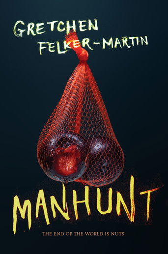 Manhunt poster