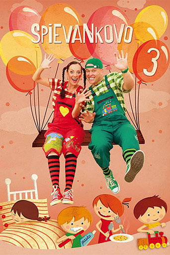 Movie poster for Singing Land 3 (2012)