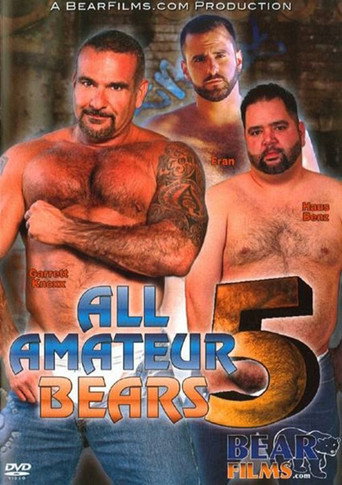 Movie poster for All Amateur Bears 5 (2010)