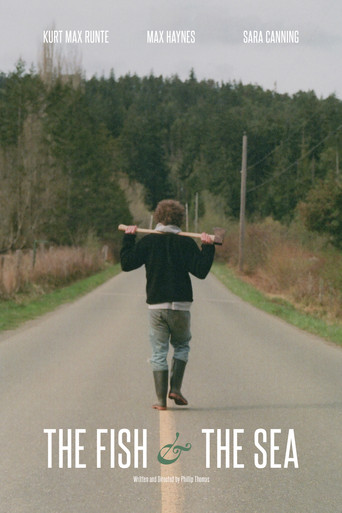 The Fish & The Sea poster