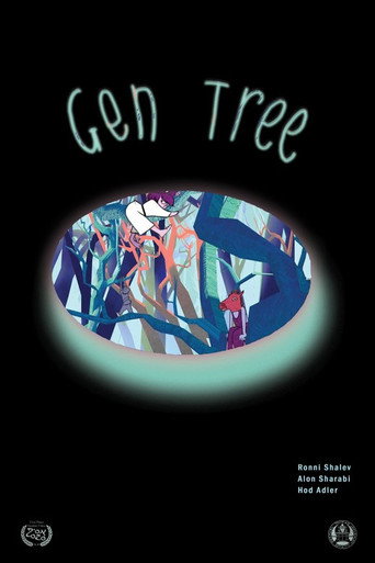 Movie poster for Gen Tree (2021)