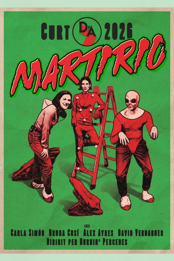 Martirio poster