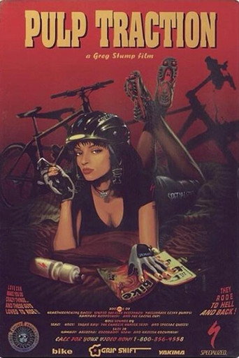 Movie poster for Pulp Traction (1995)