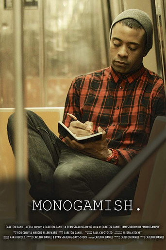 Movie poster for Monogamish (2017)