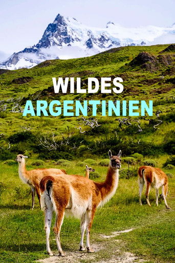 Wild Argentina: Extreme Earth poster