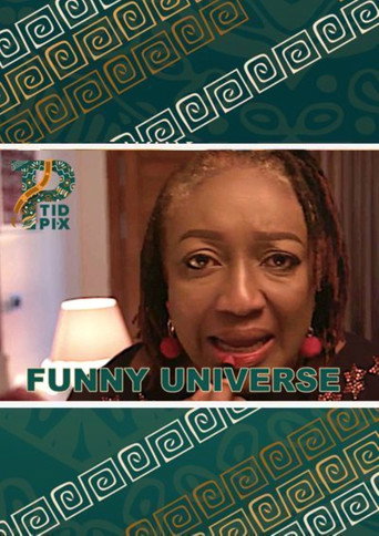 Movie poster for Funny Universe