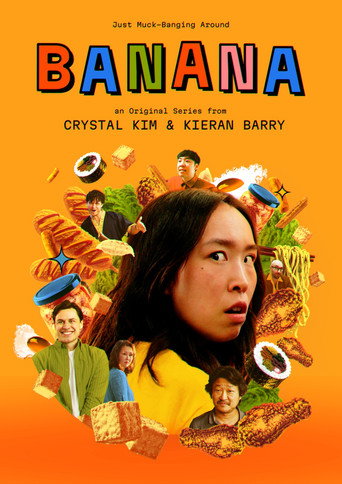Series poster for Banana (2026)
