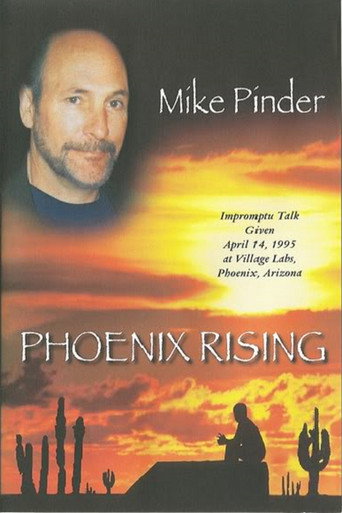 Movie poster for Mike Pinder - Phoenix Rising