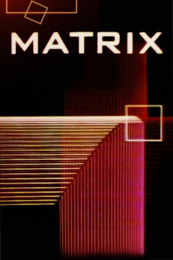 Movie poster for Matrix (1971)