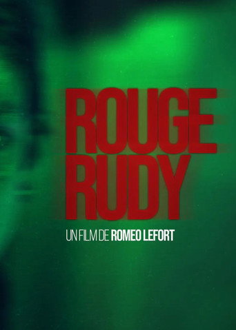 Movie poster for Rouge Rudy (2023)