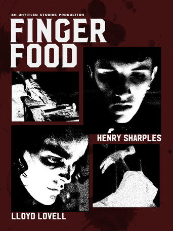 Movie poster for Finger Food (2023)