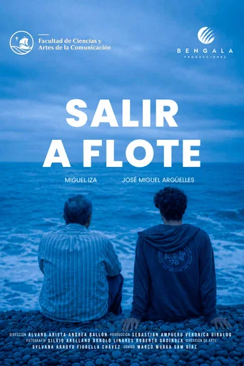 Movie poster for Get afloat (2026)