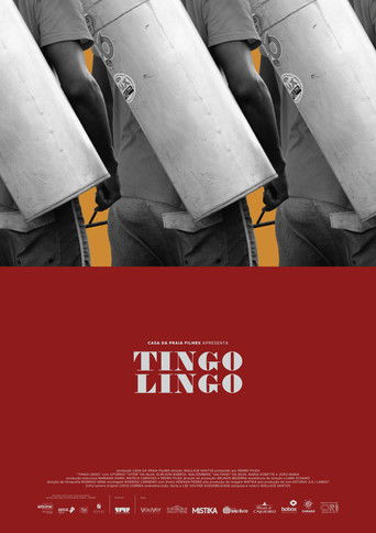 Tingo Lingo poster
