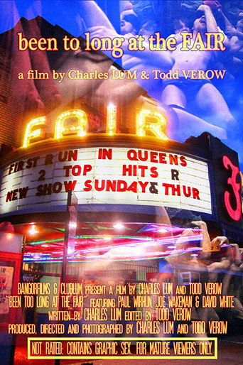 Movie poster for Been Too Long at the Fair (2015)