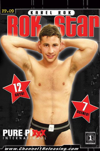 Movie poster for Rok Star (2004)