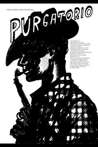 Movie poster for Purgatorio (2024)