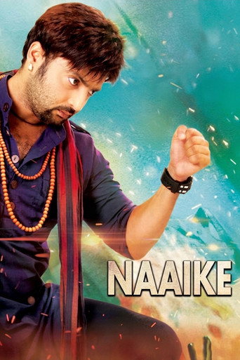 Movie poster for Naaike (2014)