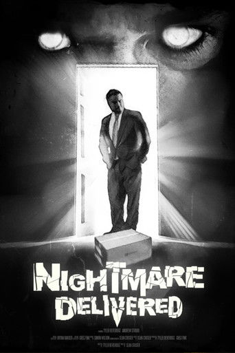 Nightmare Delivered poster
