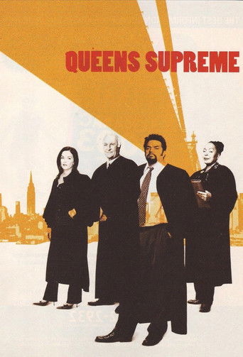 Queens Supreme poster