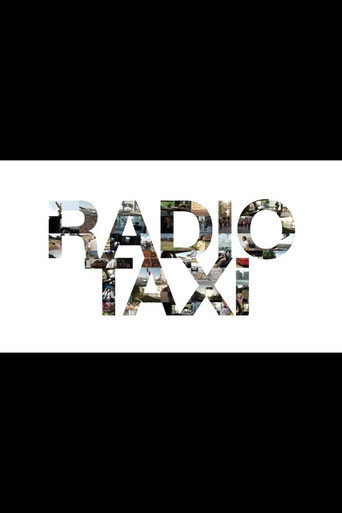Movie poster for Radio Taxi (2010)