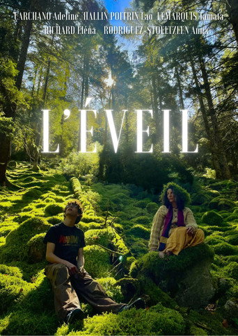 Movie poster for L'Eveil