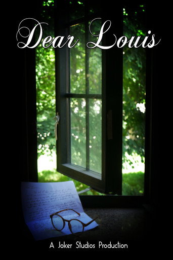 Movie poster for Dear Louis (2022)