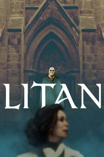 Movie poster for Litan (1982)