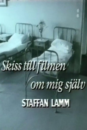 Movie poster for Skiss till filmen om mig själv (1985)