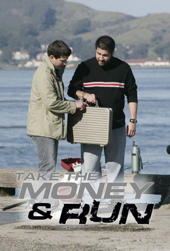 Series poster for Take the Money and Run (2011)