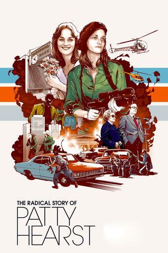 The Radical Story of Patty Hearst poster