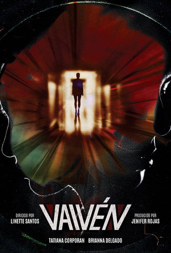 Movie poster for Vaivén (2024)