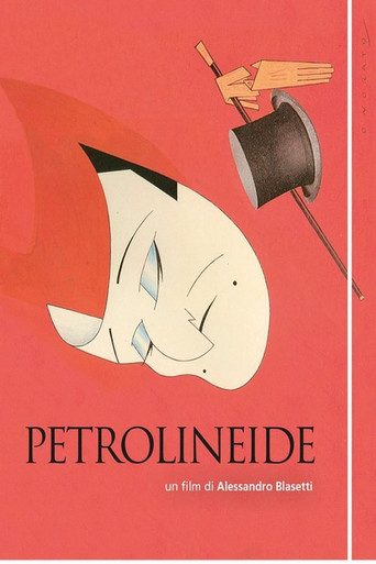 Movie poster for Petrolineide (1949)