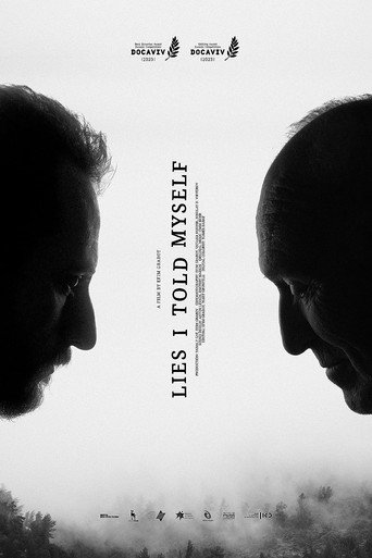 Movie poster for Lies I Told Myself (2023)