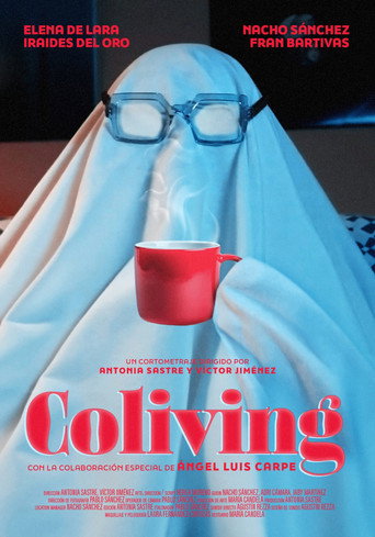 Movie poster for Coliving (2023)