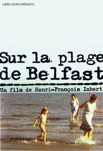 Movie poster for A Beach Near Belfast (1996)