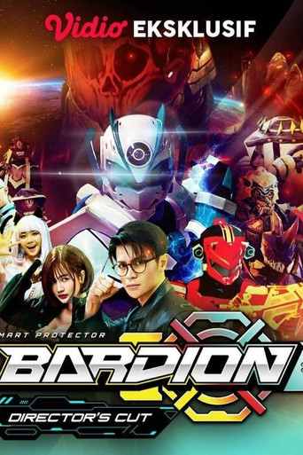 Movie poster for Smart Protector Bardion Director's Cut (2023)