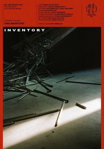 Movie poster for Inventory (2025)