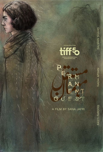 Permanent Guest poster