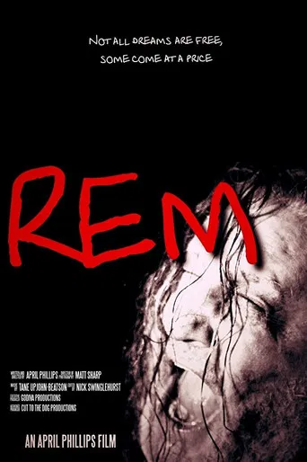 Movie poster for Rem (2016)