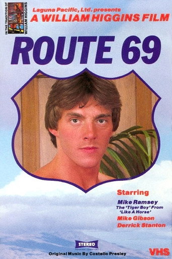 Movie poster for Route 69 (1984)