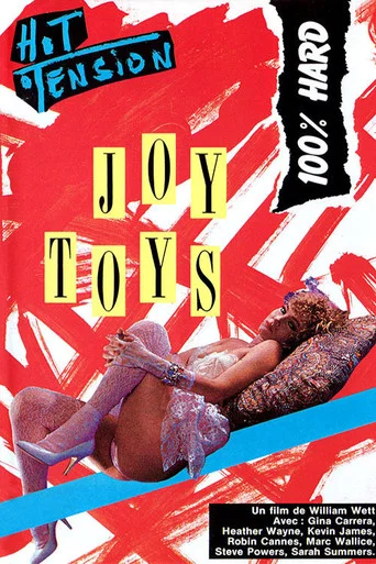 Movie poster for Joy Toys (1985)