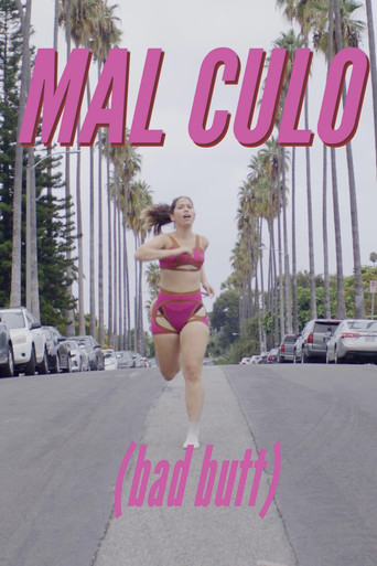 Movie poster for Mal Culo (2024)