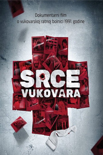 Movie poster for The Heart of Vukovar (2017)