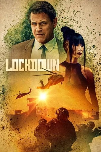 Movie poster for Lockdown (2022)