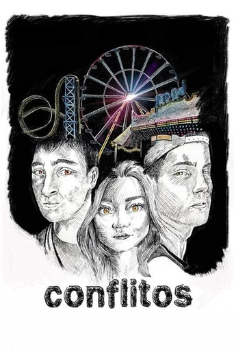 Movie poster for Conflicts (2021)