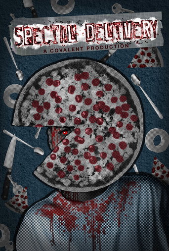 Movie poster for Special Delivery (2025)