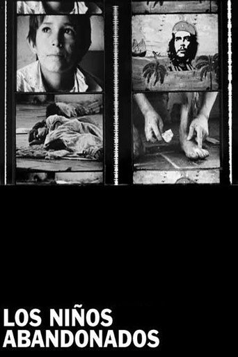 Movie poster for The Abandoned Children (1975)